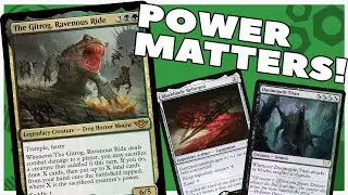 The Gitrog, Ravenous Ride 🛠 Outlaws of Thunder Junction Budget EDH Deck