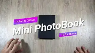 🙌 Mini Foto Libro Creativo Personalizado 📖📗 | Mini Photobook Creativo