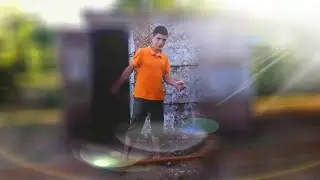 Сделали домик из дерева своими руками