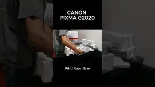 CANON PIXMA G2020 #shorts