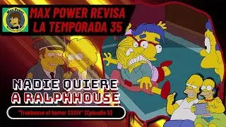 Review Temporada 35: Nadie quiere a Ralphhouse