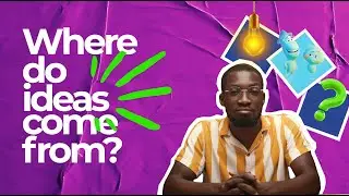 Can You Visualize This? - A Journey into the World of Ideas!