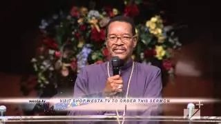 Bishop Charles E  Blake 