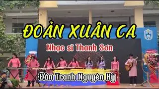 Tiết Mục Biểu Diễn Âm Nhạc Dân Tộc Của Thầy Cô Trường THPT Phú Nhuận