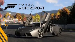 Lamborghini Reventón | Forza Motorsport Nemesis Month