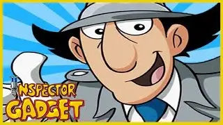 Inspector Gadget - 1 HOUR COMPILATION | Full Episodes