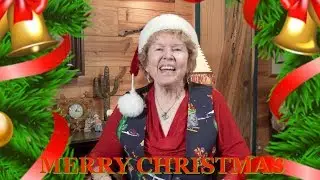 Merry Christmas from Cheryl Rogers Barnett