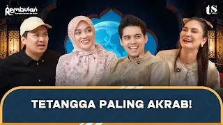 MAXIME AND NABILA WERE INVITED BY ATE TO LOOK FOR A HOUSE WITH LUNA MAYA!