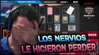 😲😲 TIRO LA PARTIDA EN EL ULTIMO MOMENTO😲😲 MAGICAL MUSKETEER VS SNAKE EYES YUGIOH 2024