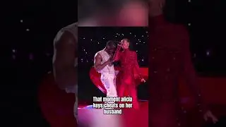 Alicia keys cheats on her husband 🤯🤦🏻‍♂️ #Super Bowl #Superbowl58 #nfl #usher #aliciakeys  #fyp
