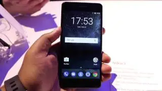 Nokia 5 Hands on, Camera, Features, Price