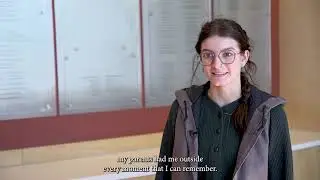 Life as a Science Student - Lauren Holden '26