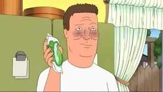 Hank Hill Breaks His Nose