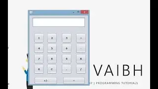 How to create calculator in netbeans  part 2
