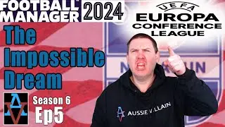 FM24: WE MUST WIN THE CUP...NO EXCUSES! - Jarun: The Impossible Dream: Football Manager 2024