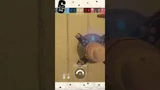 Эйсуем :) #r6siege #r6s  #basilcold #shorts #rainbowsixsiege #r6 #игры