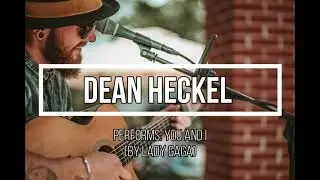 Dean Heckel covering 