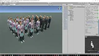 Unity Generic to Humanoid Fix