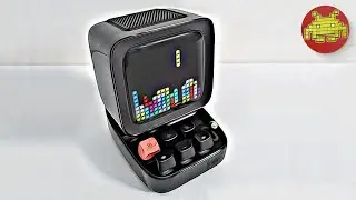 Divoom Ditoo+ Speaker Retro Con Pixel Art!