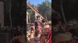 Angerfist Live Dominator 2022