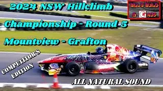 2024 NSW Hillclimb Championship - Round 5 at Grafton