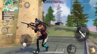 Game Garena Free Fire Max Android Gameplay #3 (Mobile Player) - Best Shooting Games To Download