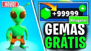 🔥 COMO GANHAR GEMAS DE GRAÇA NO STUMBLE GUYS! BUG DE GEMAS GRÁTIS NO STUMBLE GUYS! ‹ PikaGames ›