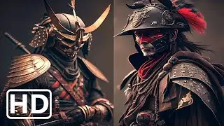 Samurai Vs Ronin Battle Scene 2024 HD Full Action Sequence