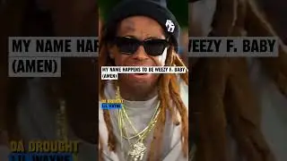 What the "F" in Weezy F. Baby stands for
