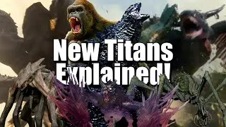 What Titans Will Appear in Monarch: Legacy Of Monsters?