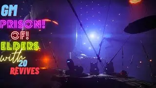 Grand Master Warden of Nothing ( Prison of Elders ) Destiny 2 Season 14