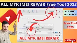 ALL MTK IMEI REPAIR Free Tool 2023 mtk imei repair unlock tool 100% Tested OK 