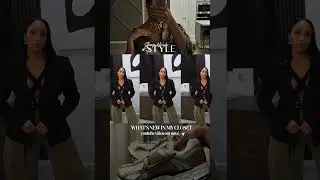 New Style Haul Vlog 🎥 #styletips #fashionstyle