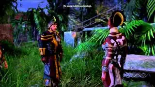 Zagrajmy w Risen 3 # 8   Berbeluch i piękna tubylka