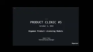 Gigamon Product Licensing Models | Product Clinic #5