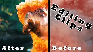 Chatah's Video Editing Process 2