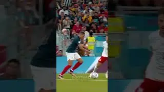 Mbappe ⚡️ #shorts