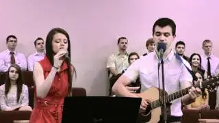 Только мама.