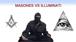 MASONES VS ILLUMINATI