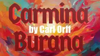 Coming May 11, 2024: Carmina Burana. Get tickets now and be prepared to be spellbound.