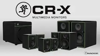 CR-X Series Multimedia Monitors