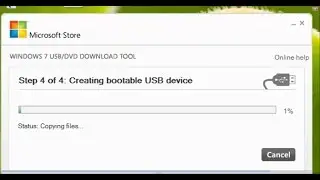 How to create a Bootable USB and burn a iso file to USB || Create a Bootable USB