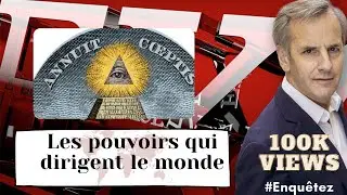 Enquête Exclusive 2021 || Les pouvoirs qui dirigent le monde  - ENQUÊTE EXCLUSiVE