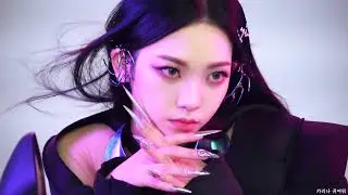 [에스파] 가상 캐릭터보다 비현실적인 카리나 미모