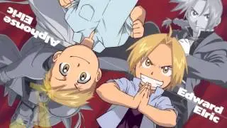 Full Metal Alchemist Downloads OST 1