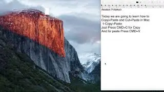 How To Cut Paste & Copy Paste in MacOS , MacBook M2,M1 2022