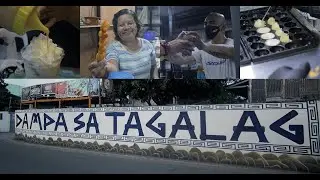 DAMPA SA TAGALAG