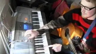 Is there anybody out there - (Pink Floyd The Wall)