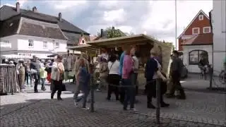 Frühjahrskrämermarkt 2015 in Türkheim