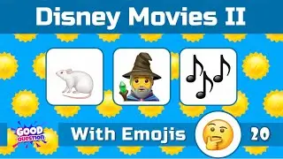 What Disney movie? II  #quiz #challenge